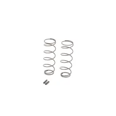 High Response Spring Long Black - 2.6 lb/in (pr)