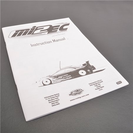 Instr Manual - Mi2 E.C.