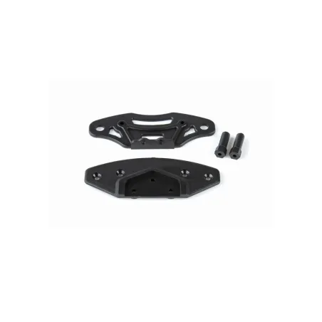 S10 Blast TC - Bumper Plastics