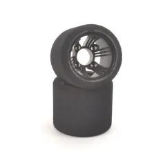 WGT10 Rear 35Sh - Carbon Rim 61mm 