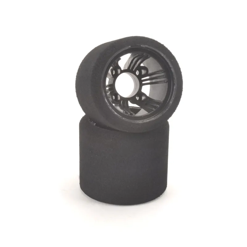 WGT10 Rear 35Sh - Carbon Rim 61mm 