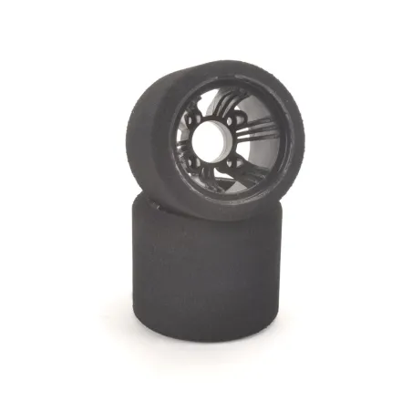 WGT10 Rear 35Sh - Carbon Rim 61mm 