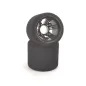 WGT10 Rear 35Sh - Carbon Rim 61mm 