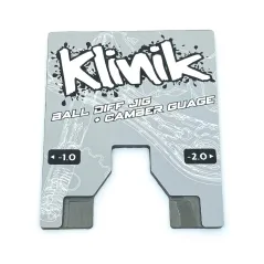 Klinik RC - Diff Camber Guage