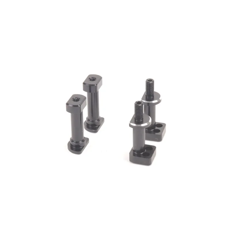 Alloy LiPo Posts Short pr KC,KD,LD/2,L1/EVO