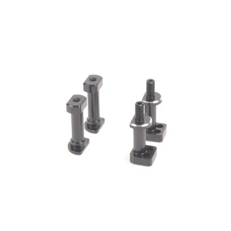 Alloy LiPo Posts Short pr KC,KD,LD/2,L1/EVO