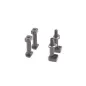 Alloy LiPo Posts Short pr KC,KD,LD/2,L1/EVO