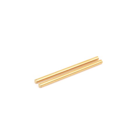 Titanium Wishbone Pivot Pin - Mi7 (pr)