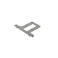 C/F 2.0mm Rear Trans Spacer - CAT L1 EVO