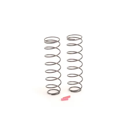 Rear Springs Red 2.0lb/in - Storm ST (pr)
