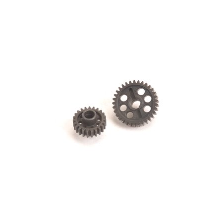 Steel Gear Pair CNC 33T and 23T - Cat/Cougar