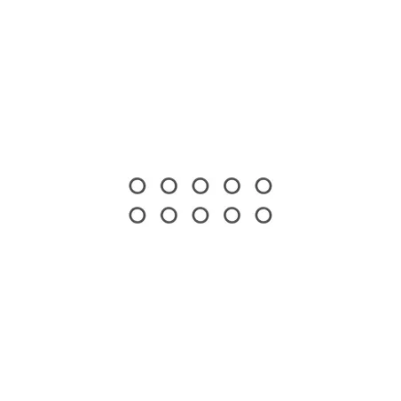 O-Ring 4.5 x 1 (10)