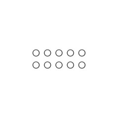 O-Ring 7 x 1 (10)