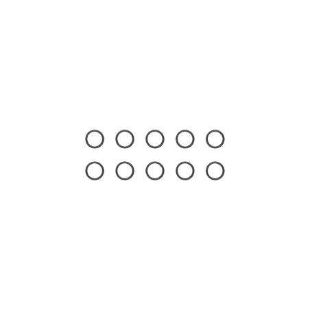 O-Ring 7 x 1 (10)