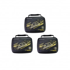 Accessories Bag Set - 3 Bag with Bumbers