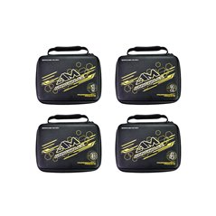 Accessories Bag Set - 4 Bag with Bumbers