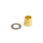 Cone and Washer Crankshaft - Sch R18