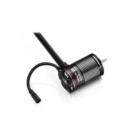 XERUN AXE540L R2-1400KV-FOC Sensored BL Motor