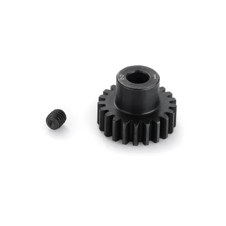 Steel Pinion 48P - 21T