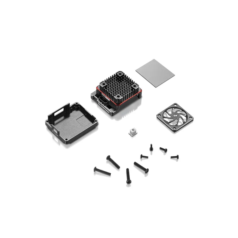 XERUN XR10 Pro G2 Elite Cases Set-Passion Red XERUN XR10 Pro G2 Elite Cases Set-Passion Red