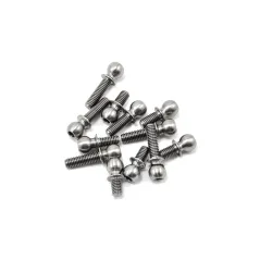 KLINIK RC Tekno EB410 Ti Ball Stud Set
