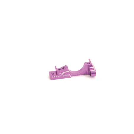 Alloy Trans Hsg 4.5deg RH - SV/2