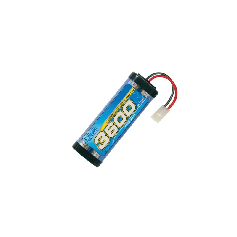 LRP Powerpack 3600 NiMh Stick 7.2V-Tamiya LRP Powerpack 3600 NiMh Stick 7.2V-Tamiya