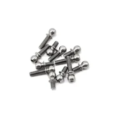 KLINIK RC Assoc B74.1 Buggy Ti Ball Stud Set 
