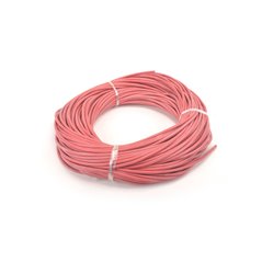 10AWG Silicon Wire - Red - 25 Metre