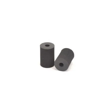 Foam Tyres Slot Donut Pair - 8 x 25 x 36 