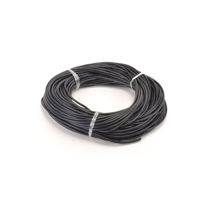 CORE RC Silicone Wire 12AWG - Black 50 Metre