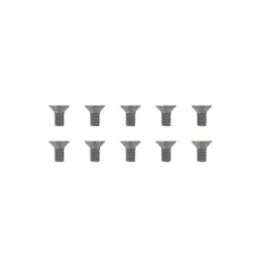Screw Allen Csk M3 x 6 Tungsten (10)
