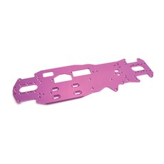 Purple Alloy Chassis CNC - R12