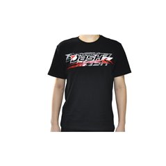 Dash T-Shirt Black (XL)