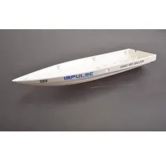 Lower Cover - Blue/White