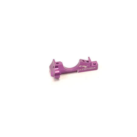 Alloy Trans Hsg 4.5deg LH - SV/2