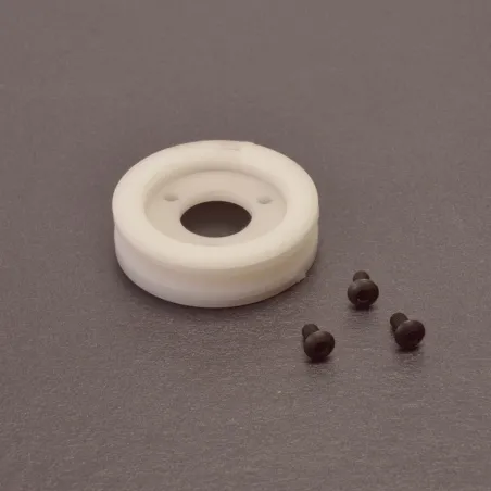 CNC Pulley Heavy Duty One Way - Mi2