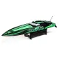 Impulse 32 Brushless Deep-V RTR w/Smart, Black/Green Impulse 32 Brushless Deep-V RTR w/Smart, Black/Green