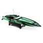 Impulse 32 Brushless Deep-V RTR w/Smart, Black/Green Impulse 32 Brushless Deep-V RTR w/Smart, Black/Green
