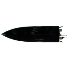 Impulse 32 Brushless Deep-V RTR w/Smart, Black/Green