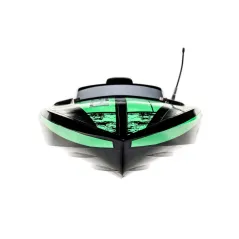 Impulse 32 Brushless Deep-V RTR w/Smart, Black/Green