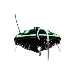 Impulse 32 Brushless Deep-V RTR w/Smart, Black/Green