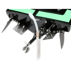 Impulse 32 Brushless Deep-V RTR w/Smart, Black/Green