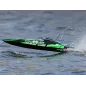 Impulse 32 Brushless Deep-V RTR w/Smart, Black/Green Impulse 32 Brushless Deep-V RTR w/Smart, Black/Green