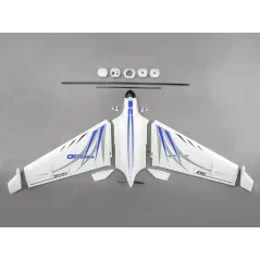 Opterra 2m Wing BNF Basic with AS3X and SAFE Select