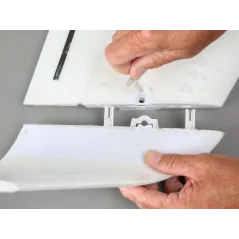 Opterra 2m Wing BNF Basic with AS3X and SAFE Select