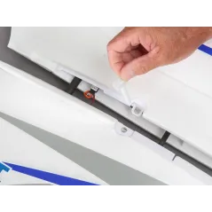Opterra 2m Wing BNF Basic with AS3X and SAFE Select