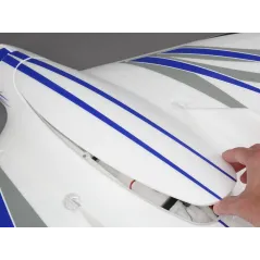 Opterra 2m Wing BNF Basic with AS3X and SAFE Select