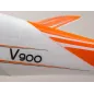 V900 BNF Basic with AS3X and SAFE Select, 900mm V900 BNF Basic with AS3X and SAFE Select, 900mm