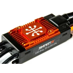 Avian 100Amp Brushless Smart ESC, 3-6S Ver. A